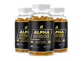 alpha surge gummies
